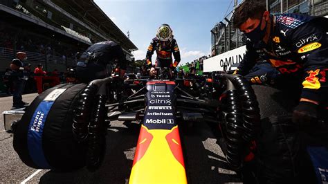 formule 1 schema dit weekend.